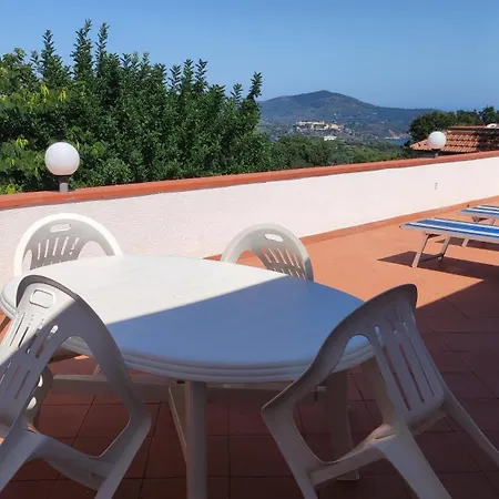 Apartment I Salici *