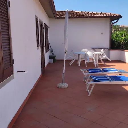 I Salici Apartment *