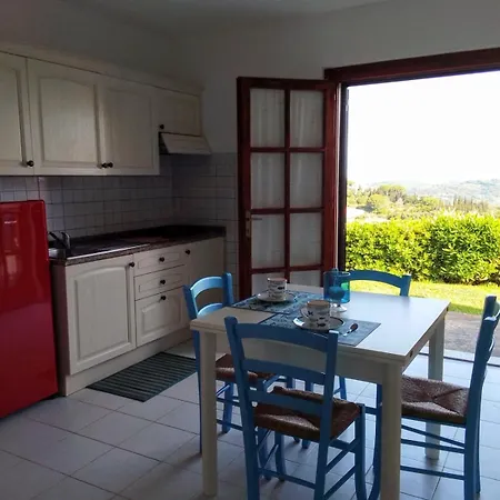 I Salici Apartment