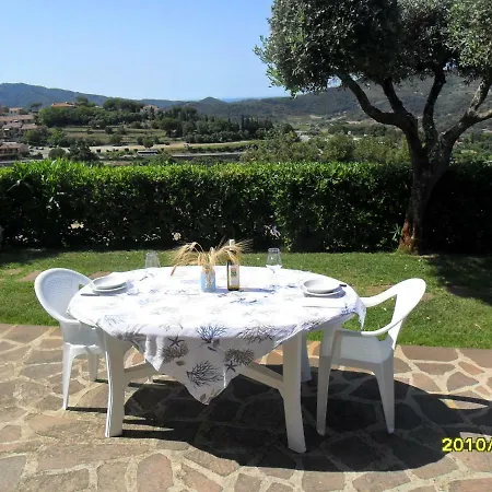 Apartment I Salici Capoliveri (Isola d'Elba)